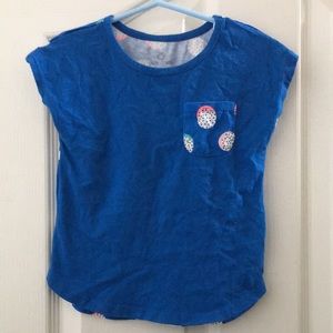 FINAL MARKDOWN Girls okie dokie tee 3t